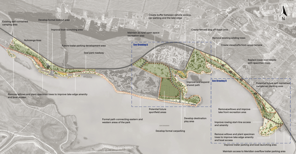 Lake Ruataniwha Reserve Management Plan